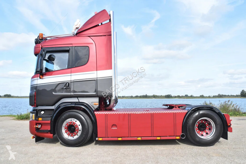 Cabeza tractora Scania R500 V8 H 4x2 - EURO 5 -...