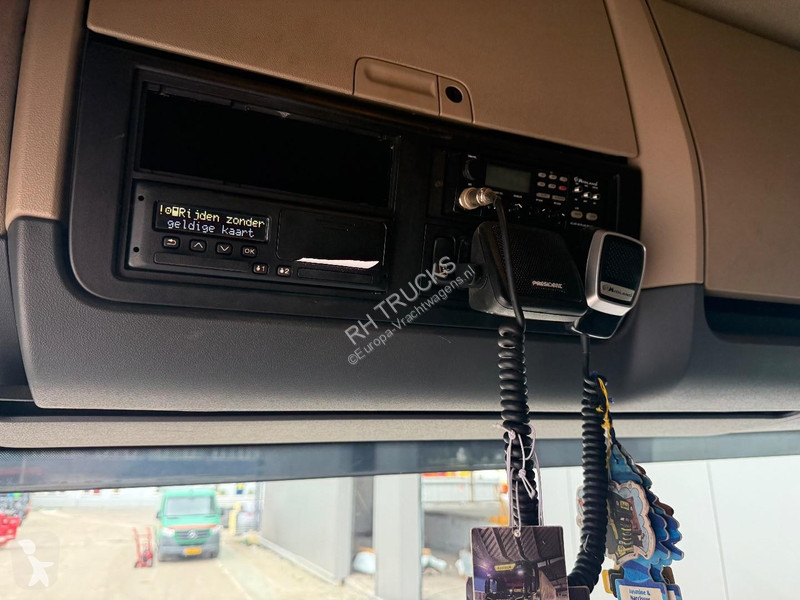 Cabeza tractora Scania 4X2 EURO 6