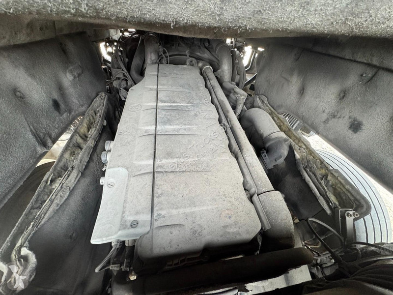 Cabeza tractora MAN 18.440 (MANUAL GEARBOX /...