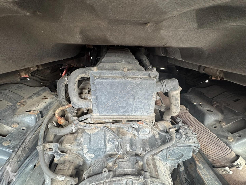 Cabeza tractora Scania R 420 Topline (MANUA...