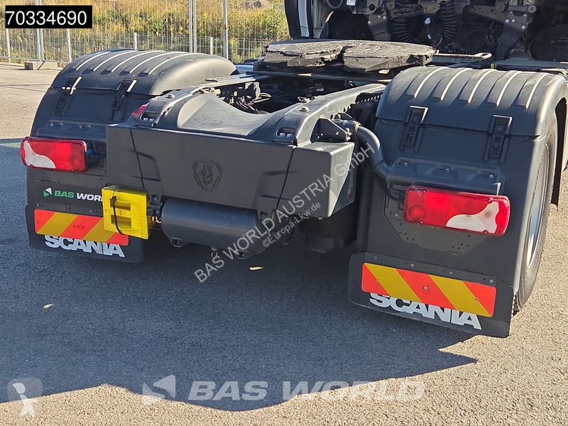 جرار Scania 460 4X2 etarder 2x Tanks ACC Navi