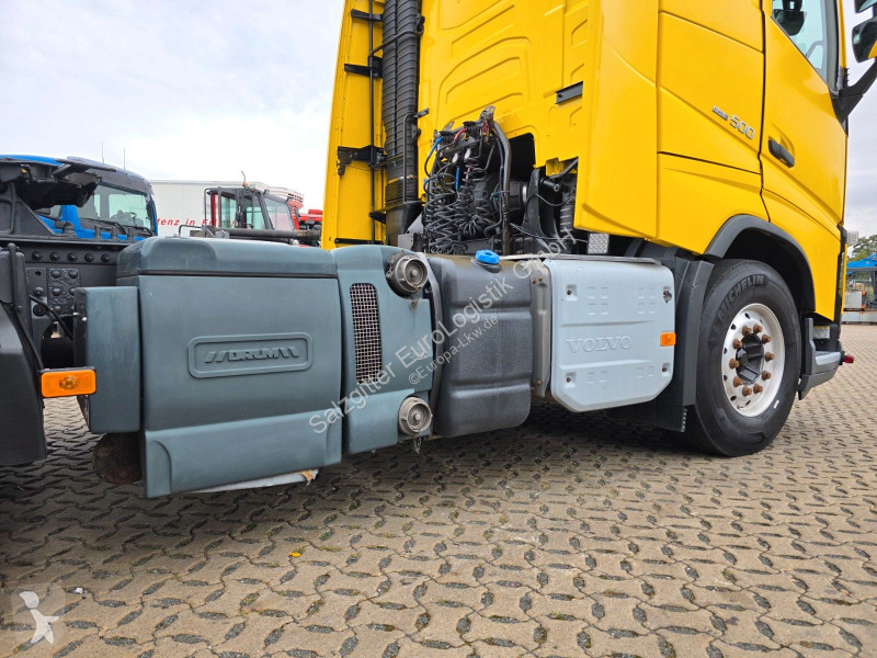 Cabeza tractora Volvo 500 | Kipphydraulik |...