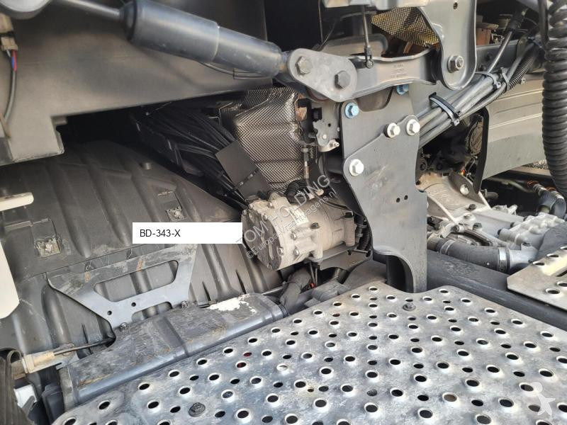 Cabeza tractora Scania S660 A6X2NB full air...