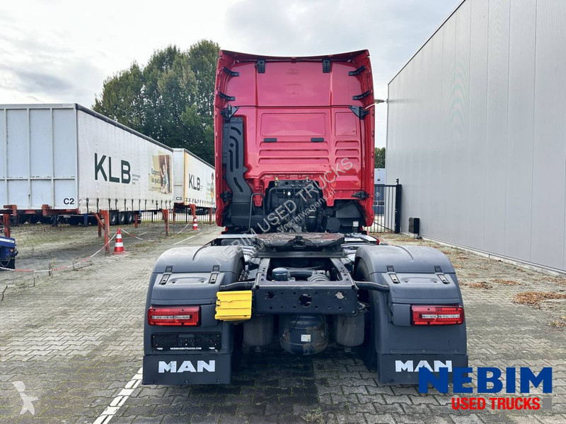 Cabeza tractora MAN 18.510 GX - RETARDER -...