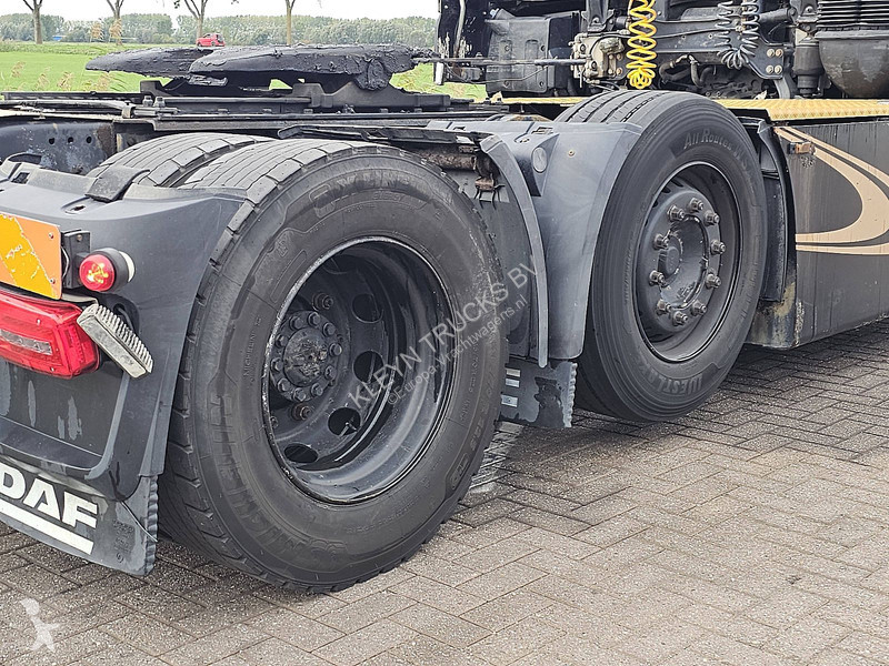 Cabeza tractora DAF 510 SSC 6x2