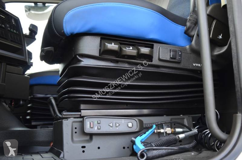 Cabeza tractora Volvo 500 Globetrotter
