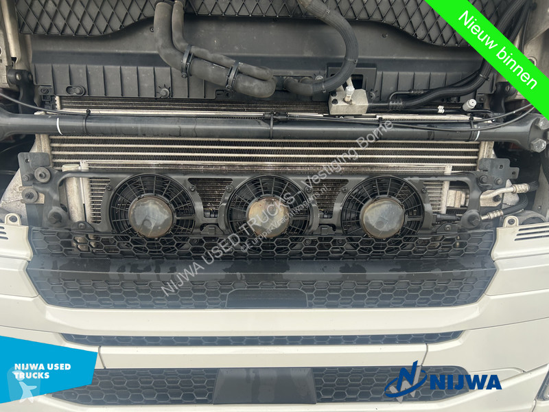 Tratores Scania 460 4x2 Hydrauliek + Standairco