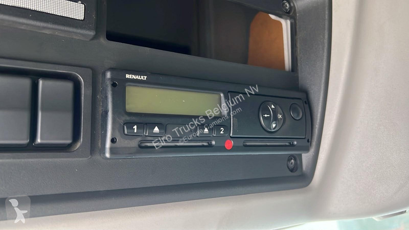 Cabeza tractora Renault 380 DXI (BOITE MANUELLE...