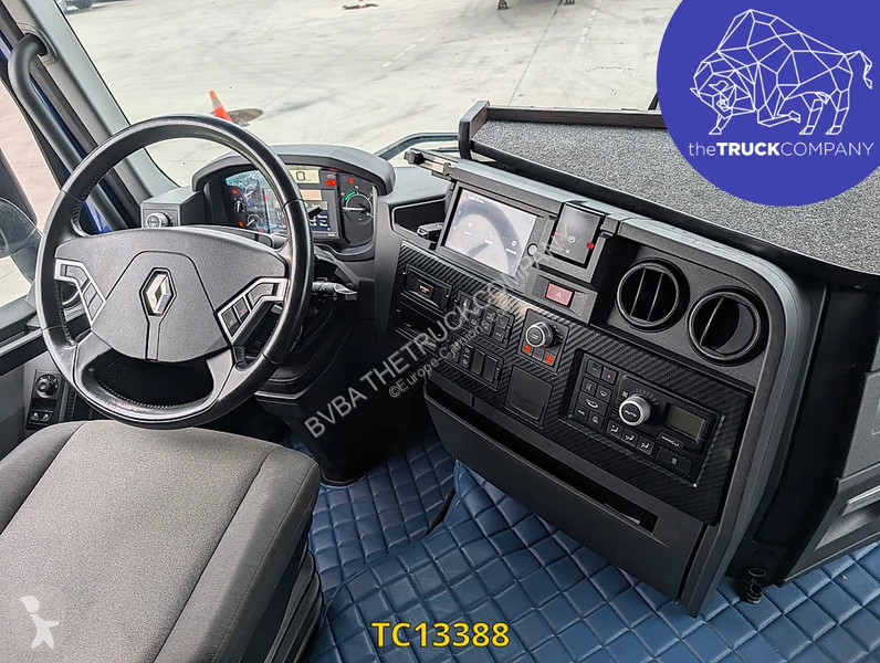 Cabeza tractora Renault T 480