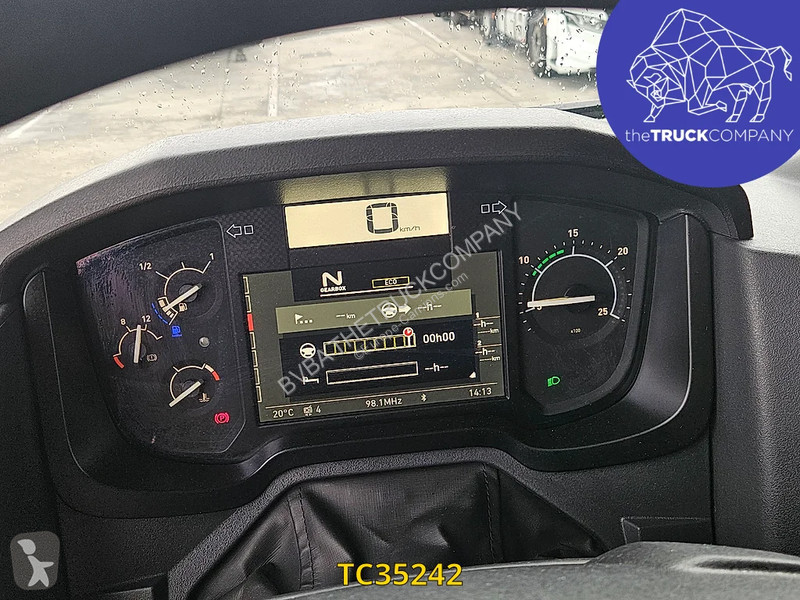 Cabeza tractora Renault T 520