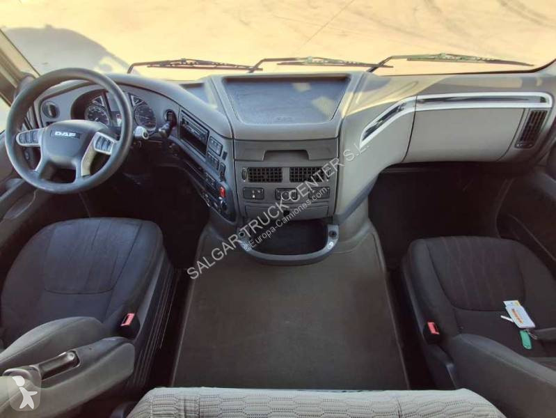Cabeza tractora DAF 530 FT