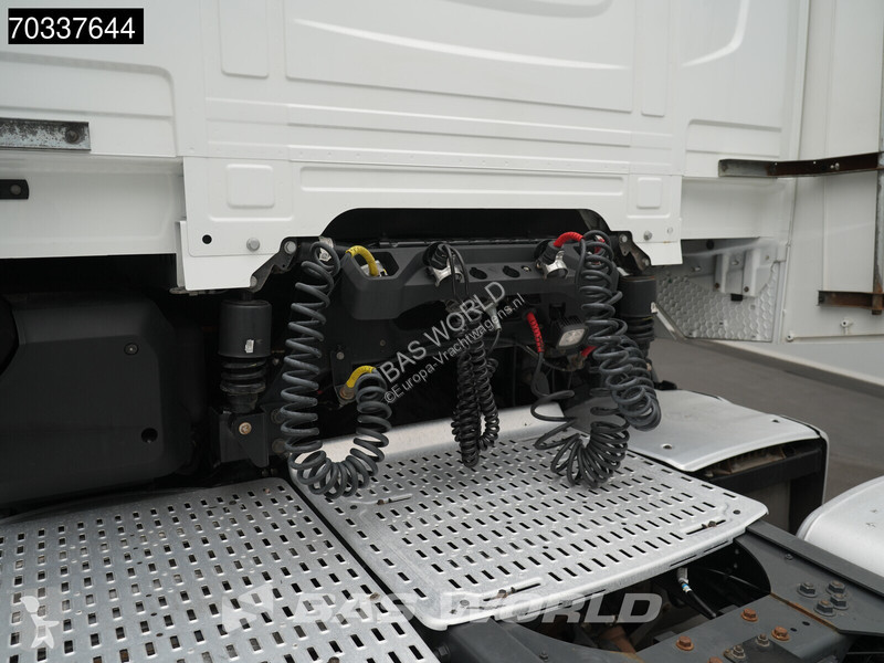 Cabeza tractora DAF 480  4X2 2x Tanks ACC