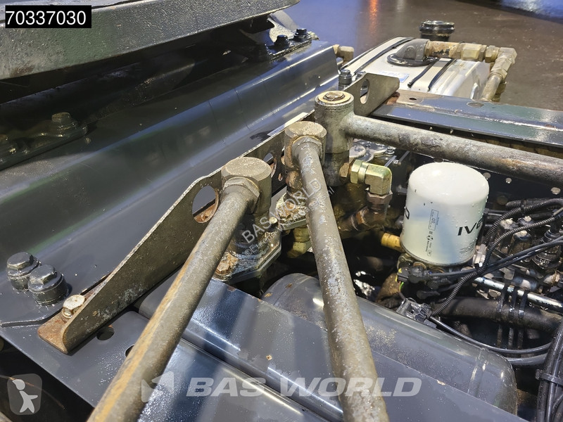 جرار Iveco 460 4X2 NL-Truck APK Hydraulic ACC...