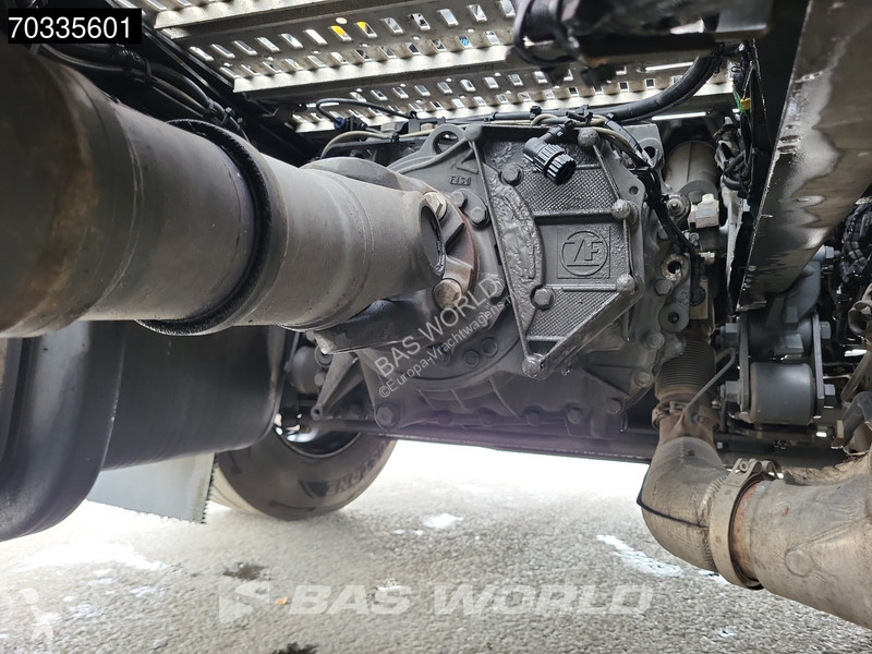 DAF 480  4X2 SSC APK 04-2027 Standklima ACC...