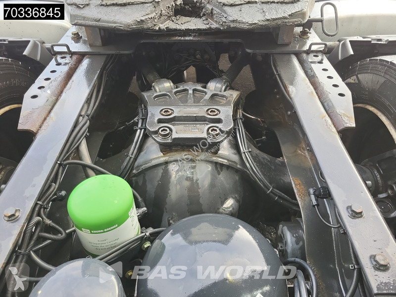 جرار MAN 18.500  4X2 XXL Mega Retarder...