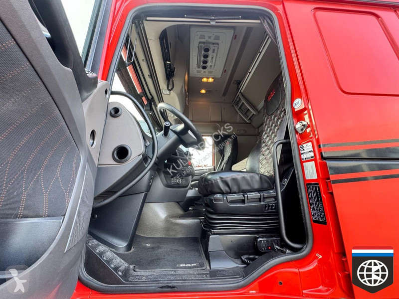 Traktor DAF 480 FT Super Space Cab - Side...