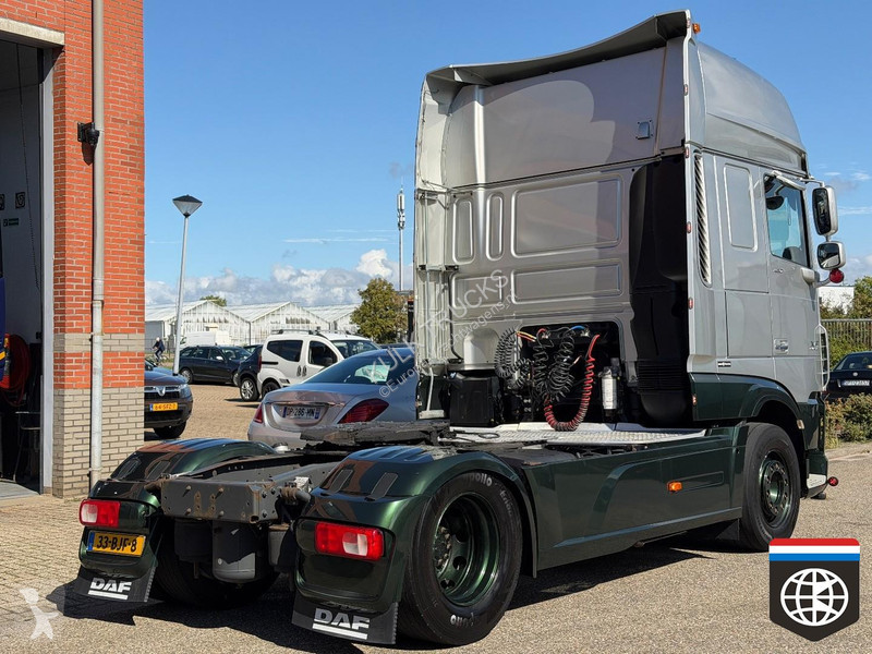 Traktor DAF FT