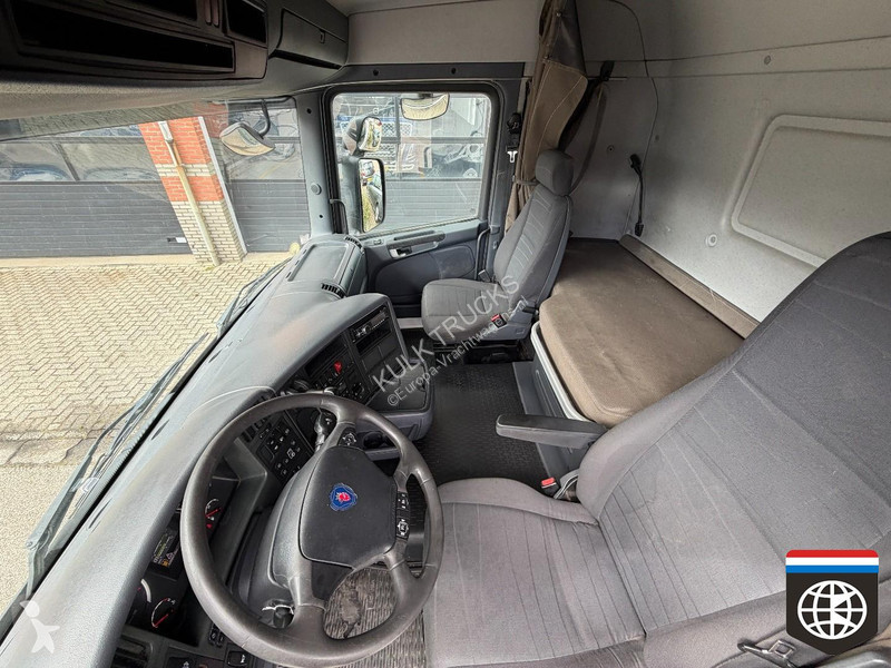 Влекач Scania R 520 Only 400 dkm - RETARDER -...