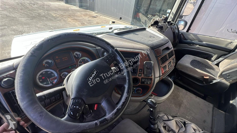 جرار DAF 105460 (BOITE MANUELLE / MANUAL GEARBOX)