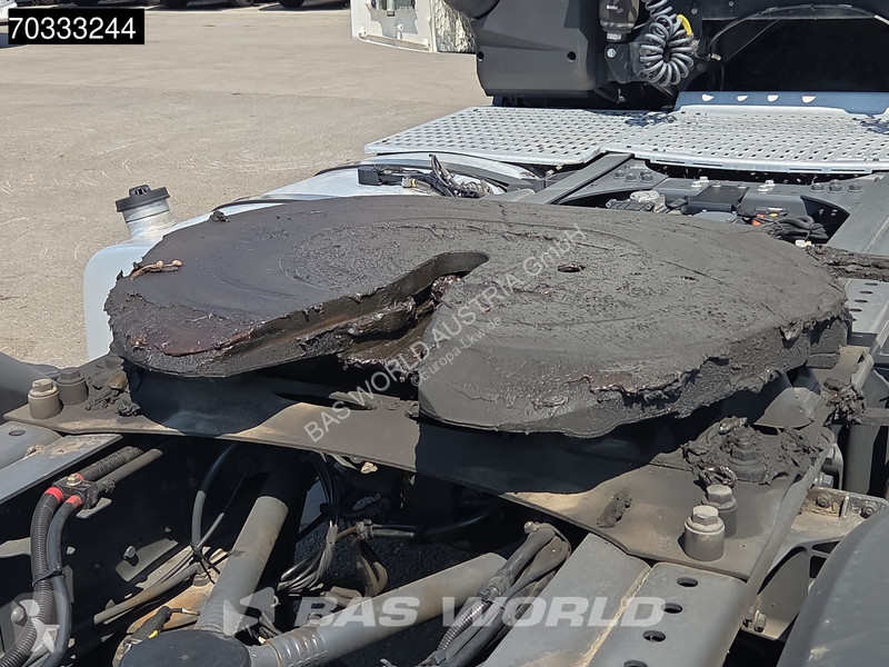 Влекач DAF 480 4X2 2x Tanks Standklima Alcoa's ACC