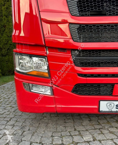 جرار Scania R 410