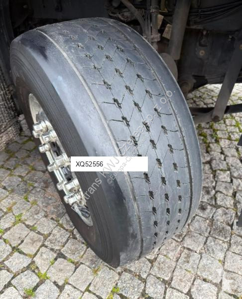 Ciągnik siodłowy Scania R 410