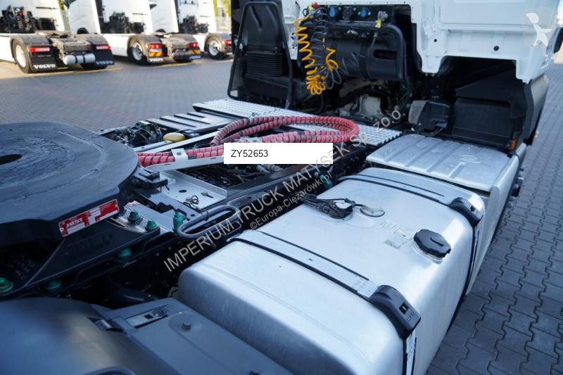جرار MAN TGX 18.460 / 4x4 / XLX / HYDRODRIVE /...