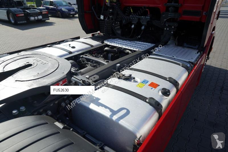 جرار Scania R 500 / RETARDER / I-PARK COOL /...
