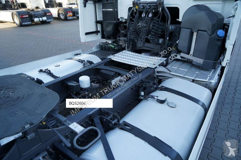 Влекач Volvo FH 460 / LOW DECK / MEGA / I-PARK...