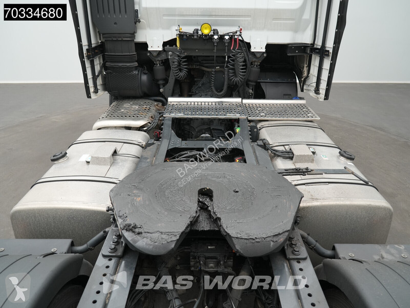جرار Iveco S-Way 490 4X2 2xTanks ACC