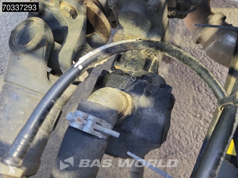 جرار DAF 460  4X2 SC Hydraulik