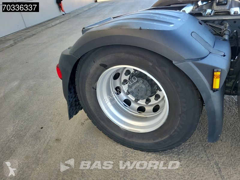 جرار DAF 480  4X2 SC 2xTanks 60%Tyres