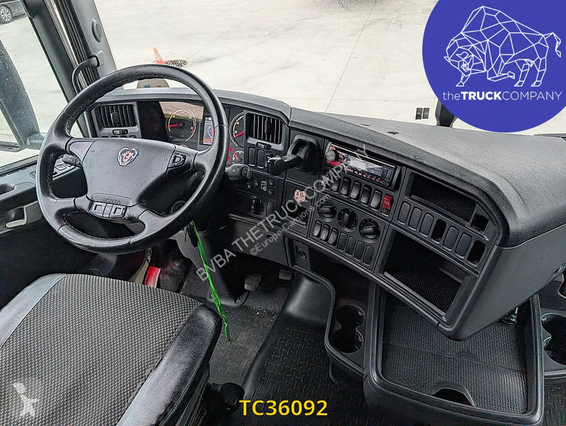 جرار Scania