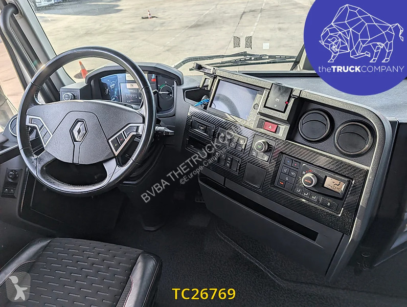 Ciągnik siodłowy Renault T 520