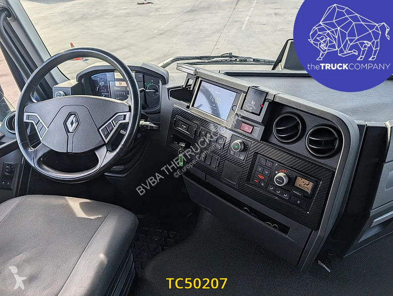 Ciągnik siodłowy Renault T 480