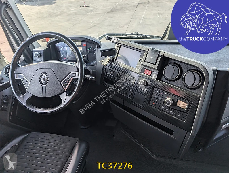 Ciągnik siodłowy Renault T 520