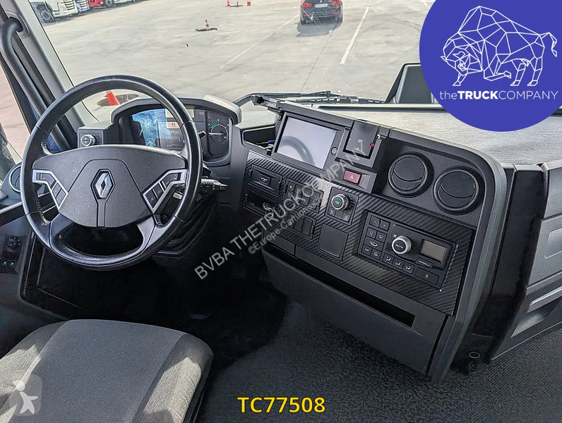 Ciągnik siodłowy Renault T 480