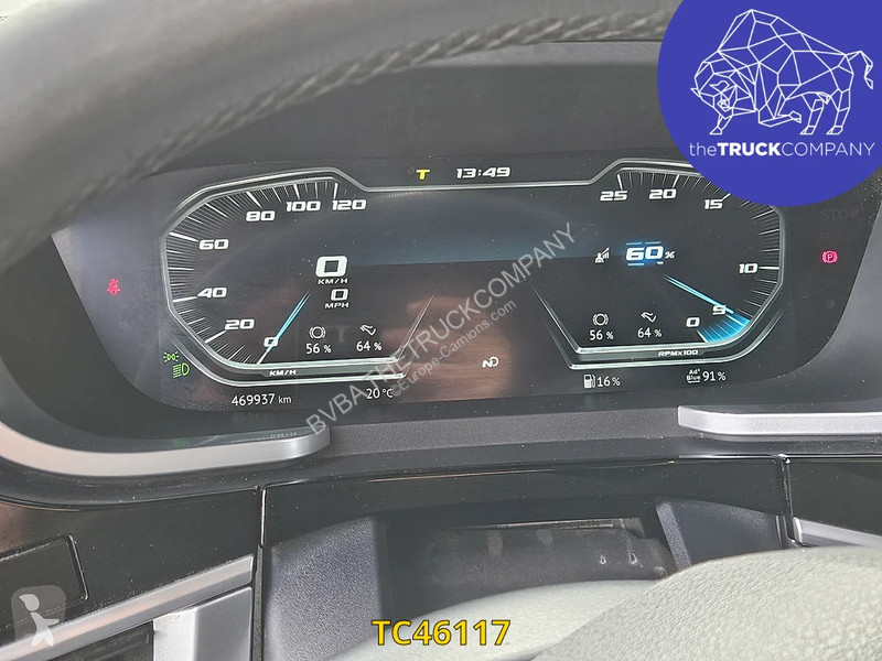 جرار DAF 480
