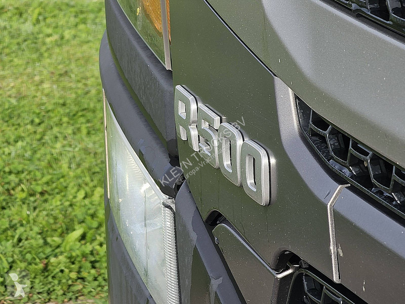 جرار Scania 500