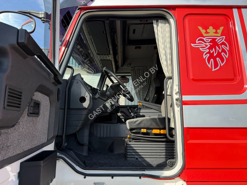 Cap tractor Scania R-380 6x2 Streamline Euro 1...