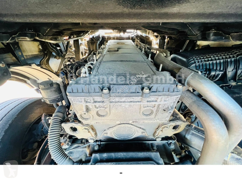 Mercedes 5 1846 L BL MY22 *Retarder/Standklima...