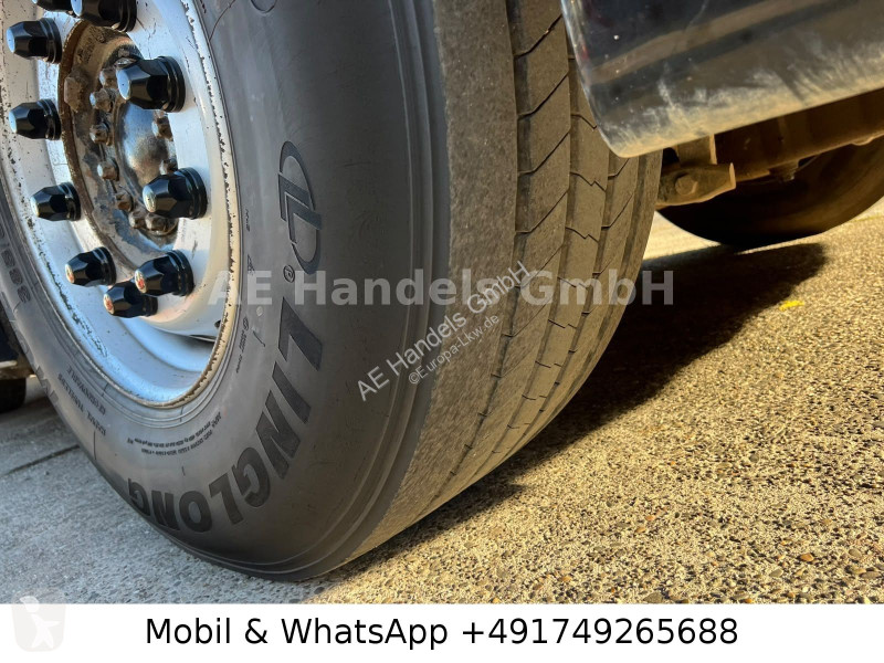 MAN 18.680 V8 XXL BL...