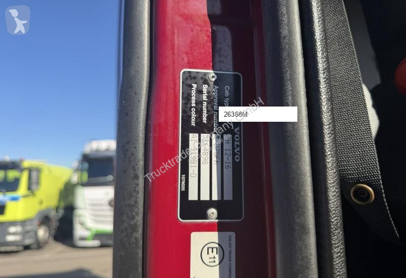 Cap tractor Volvo FH 420 T