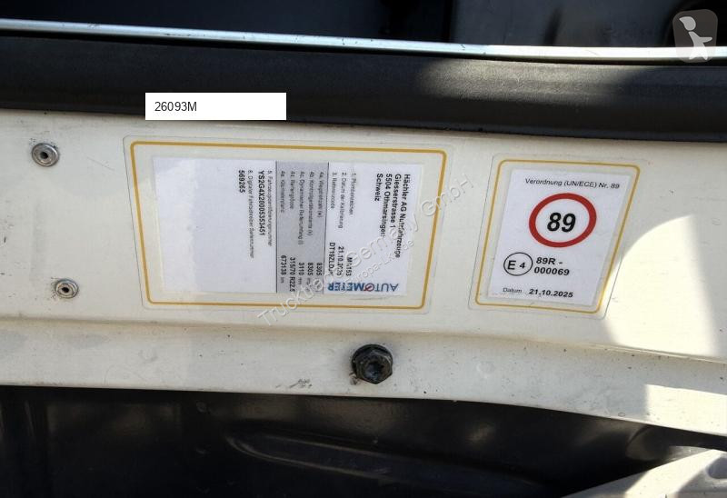 Тягач Scania G 410 LA Retarder