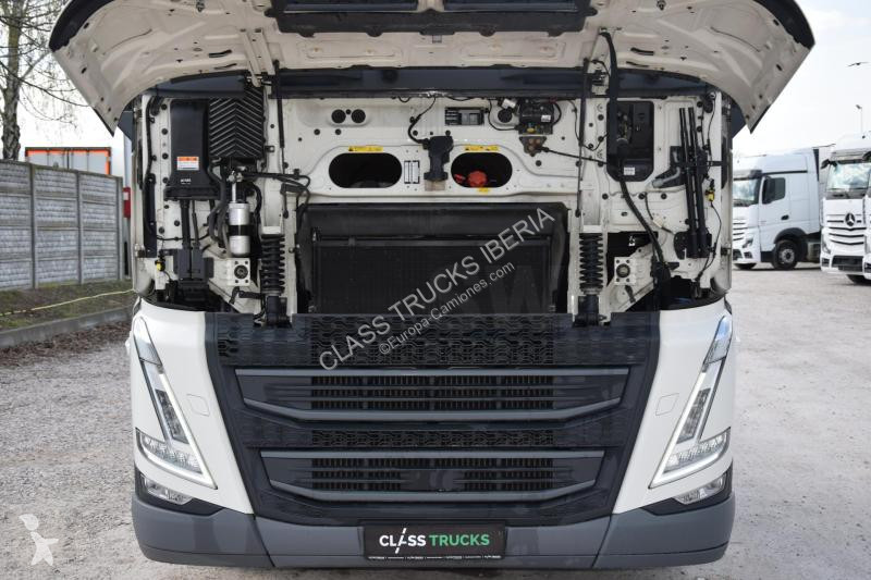 Trekker Volvo 500 Globetrotter XL Varios