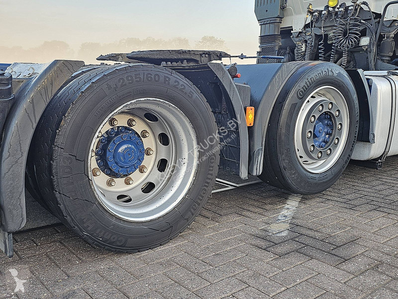 Iveco AS440S48 6x2 tractor unit
