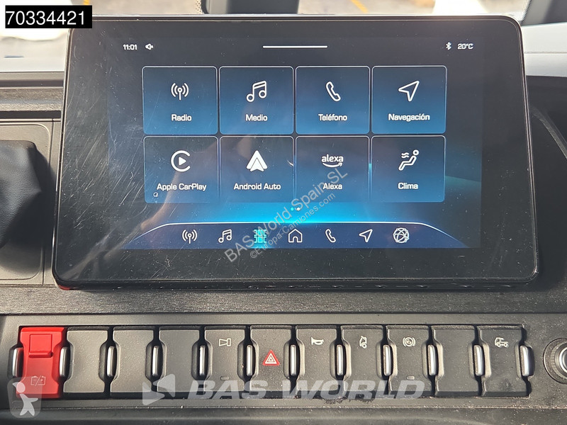 Iveco S-Way 500 S-Way 4X2 Retarder ITV 07-2027...