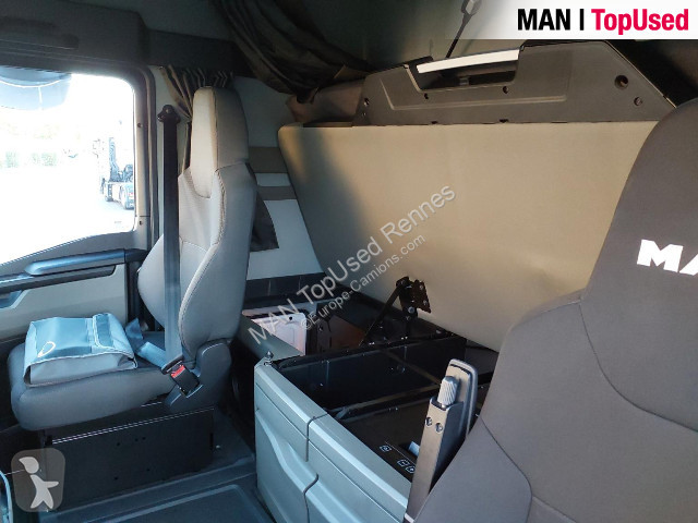 Nyergesvontató MAN TGX 18.510 4x2 BL SA
