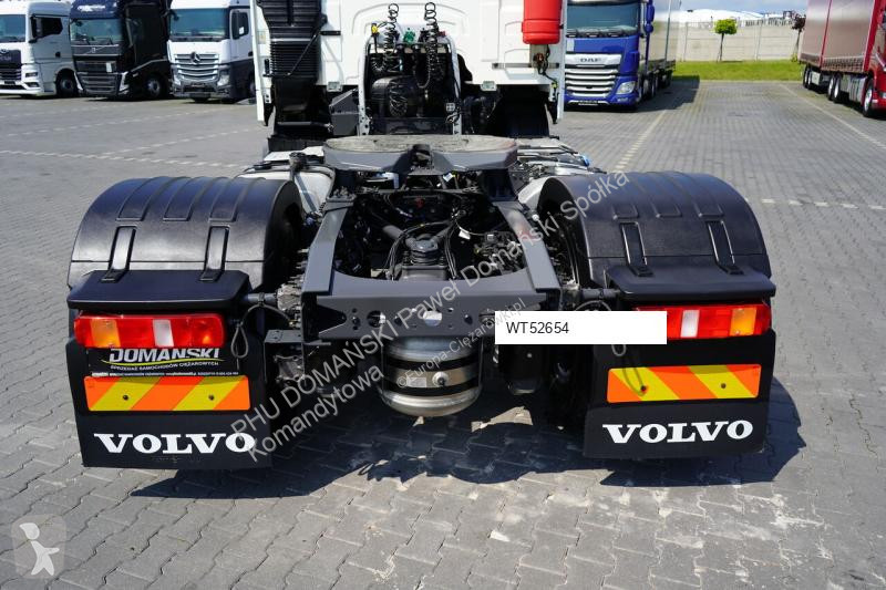 Tahač Volvo FM / 460 / E 6 / ACC / PEŁNY ADR /...