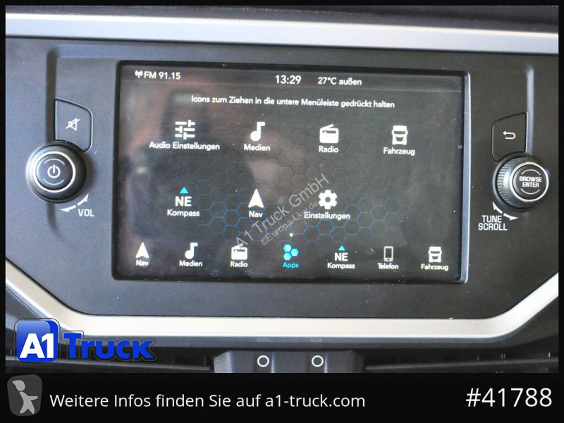 Iveco S-Way 480, Hydraulik Intarder, Navi,...